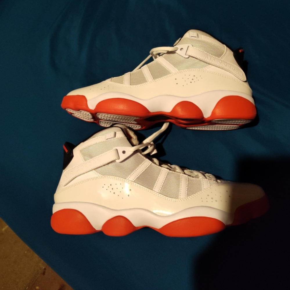 Jordan 6 rings